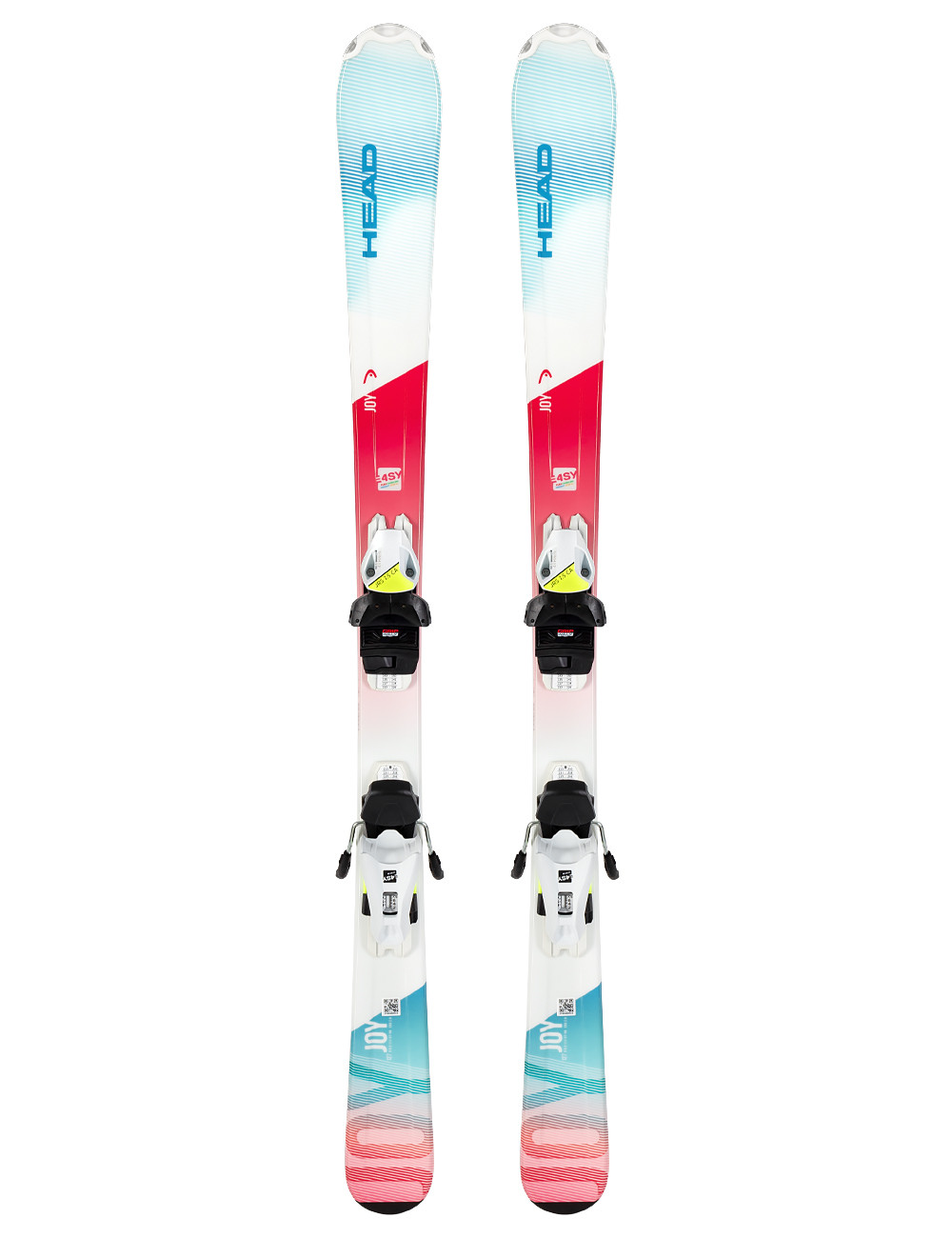Narty dziecięce HEAD EASY JOY + wiązanie HEAD JRS 7.5 z GRIP WALK Narty dziecięce HEAD EASY JOY + wiązanie HEAD JRS 7.5 z GRIP WALK