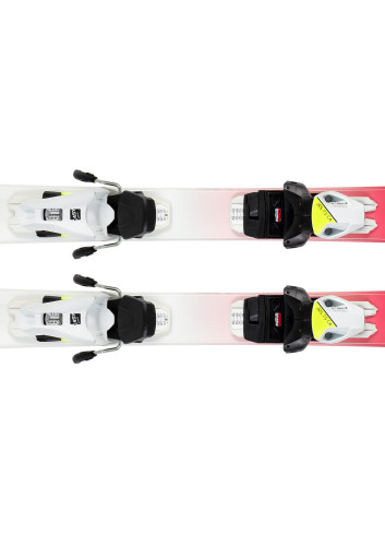 Narty dziecięce HEAD EASY JOY + wiązanie HEAD JRS 7.5 z GRIP WALK