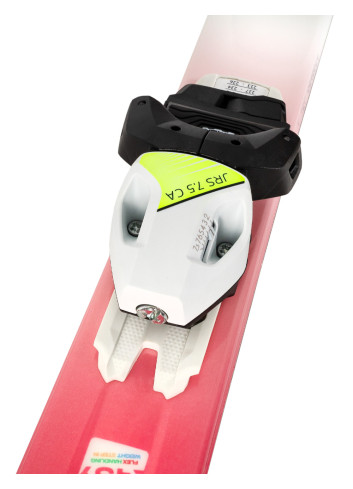 Narty dziecięce HEAD EASY JOY + wiązanie HEAD JRS 7.5 z GRIP WALK