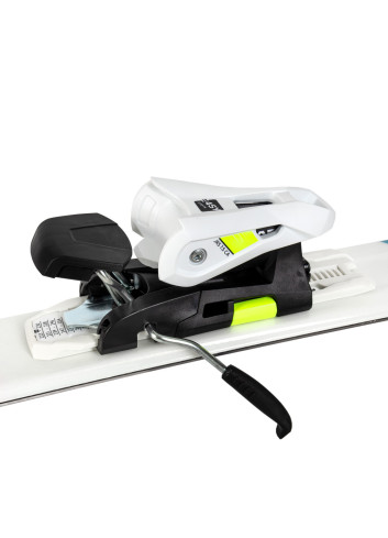 Narty dziecięce HEAD EASY JOY + wiązanie HEAD JRS 7.5 z GRIP WALK