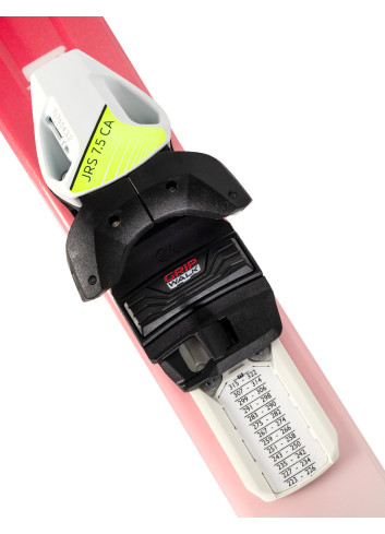 Narty dziecięce HEAD EASY JOY + wiązanie HEAD JRS 7.5 z GRIP WALK