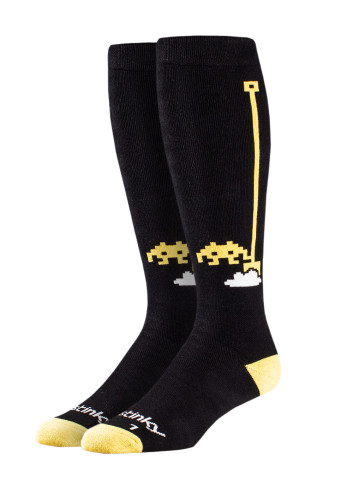 Skarpety narciarskie Stinky Socks x Snowboy
