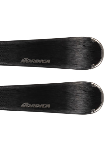 Narty  damskie NORDICA BELLE 73 + wiązania MARKER FDT10 z GRIP WALK