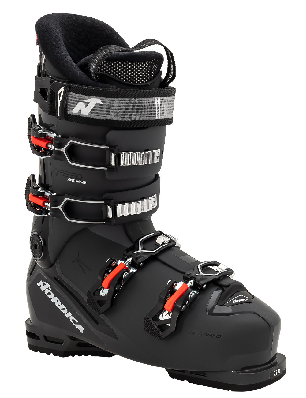 Buty narciarskie męskie NORDICA SPEEDMACHINE 90 2025 Buty narciarskie męskie NORDICA SPEEDMACHINE 90 2025