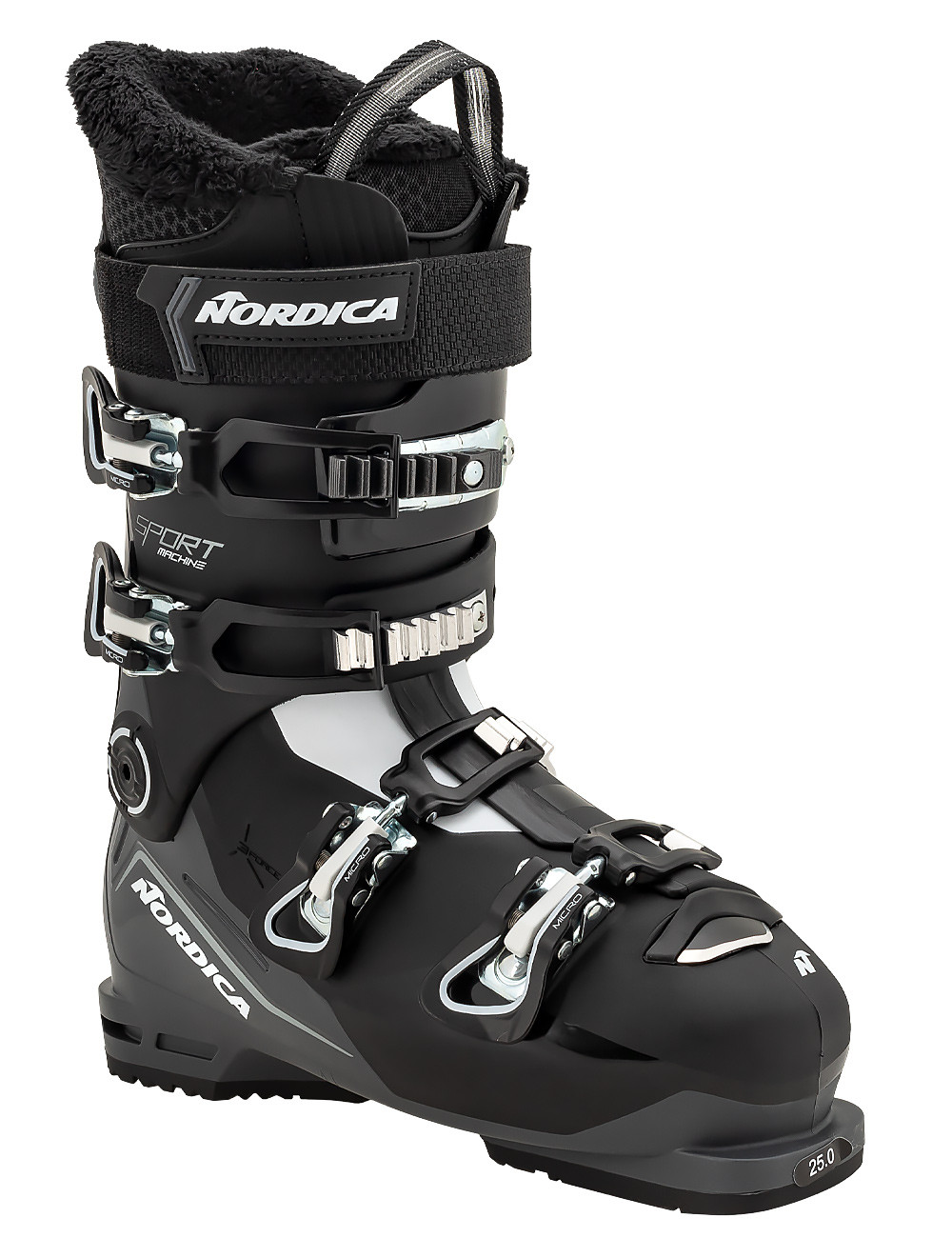 Buty narciarskie damskie NORDICA SPORTMACHINE3 LX W 2025 Buty narciarskie damskie NORDICA SPORTMACHINE3 LX W 2025