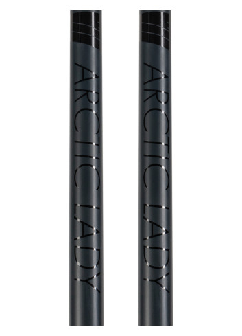 Kije narciarskie Salomon ARCTIC Lady black/grey