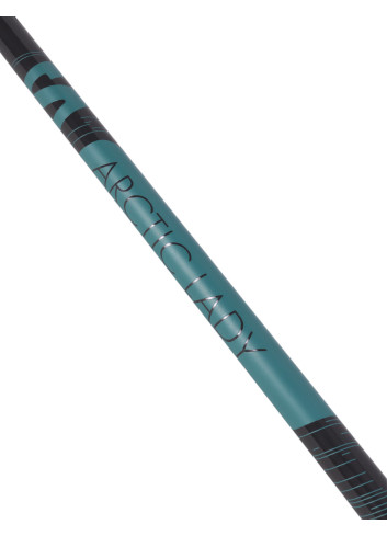 Kije narciarskie Salomon ARCTIC Lady grey/green