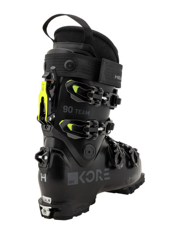 Powystawowe buty narciarskie dziecięce HEAD KORE 90 TEAM z GRIP WALK