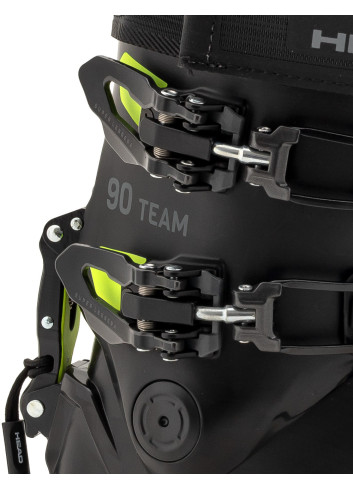 Powystawowe buty narciarskie dziecięce HEAD KORE 90 TEAM z GRIP WALK
