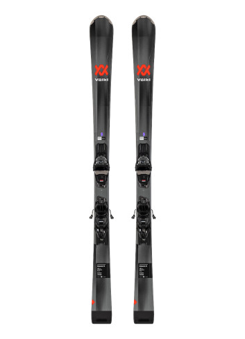 Narty męskie VÖLKL DEACON S + wiązanie MARKER FDT TP 10 z GRIP WALK