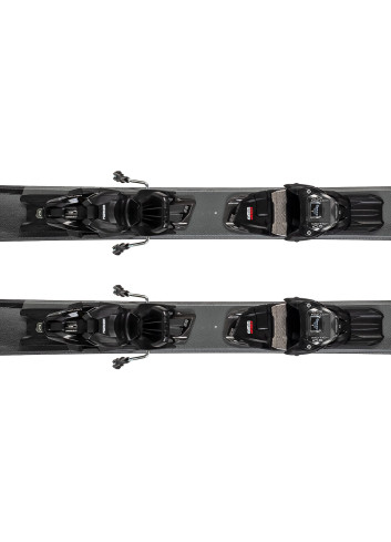 Narty męskie VÖLKL DEACON S + wiązanie MARKER FDT TP 10 z GRIP WALK