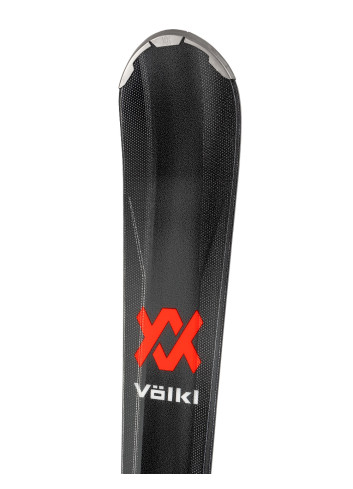 Narty męskie VÖLKL DEACON S + wiązanie MARKER FDT TP 10 z GRIP WALK