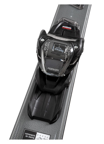Narty męskie VÖLKL DEACON S + wiązanie MARKER FDT TP 10 z GRIP WALK