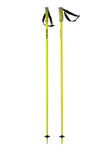 Kije narciarskie HEAD MULTI neon yellow