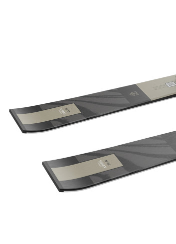 Narty slalomowe damskie SALOMON S/MAX N°12 + wiązania SALOMON Mi12 z GRIP WALK  2025