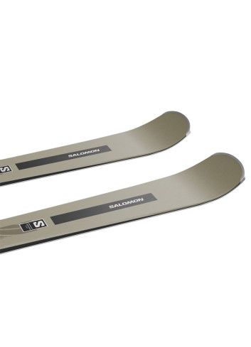 Narty slalomowe damskie SALOMON S/MAX N°12 + wiązania SALOMON Mi12 z GRIP WALK  2025