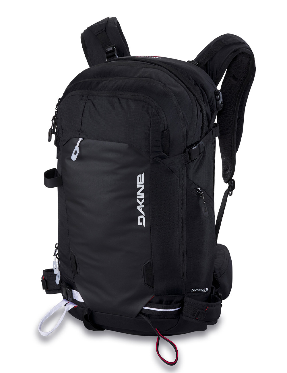 Plecak lawinowy DAKINE TEAM POACHER RAS 36L BLACK Plecak lawinowy DAKINE TEAM POACHER RAS 36L BLACK
