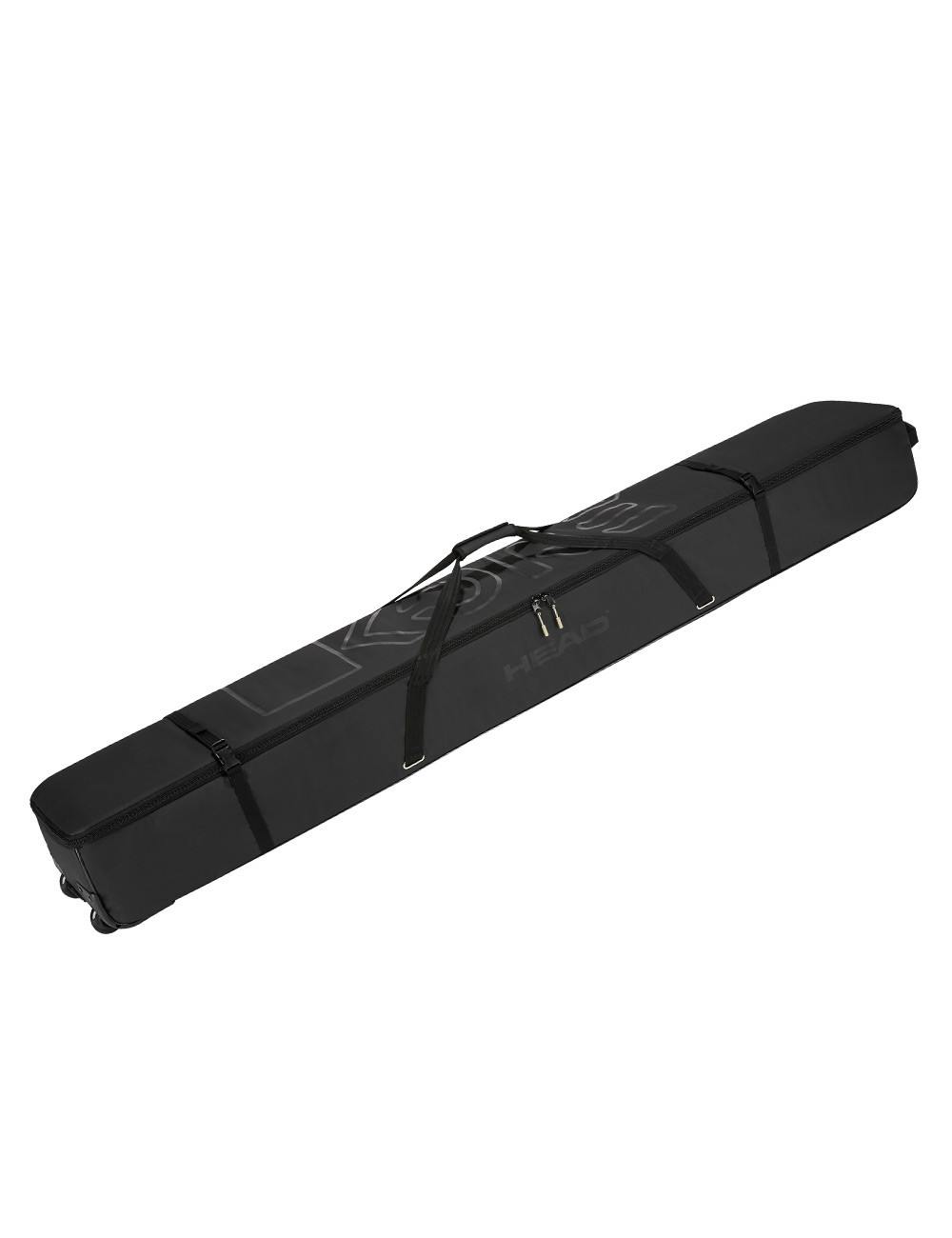 Pokrowiec na 2 pary nart HEAD FRREERIDE DOUBLE SKIBAG - kolekcja KORE 2024 Pokrowiec na 2 pary nart HEAD FRREERIDE DOUBLE SKIBAG - kolekcja KORE 2024