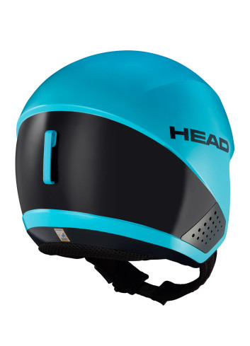 Kask narciarski męski HEAD DOWNFORCE speedblue