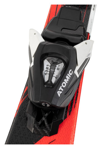 Narty dziecięce TECNOPRO XT TEAM + wiązania ATOMIC LC5 z GRIP WALK