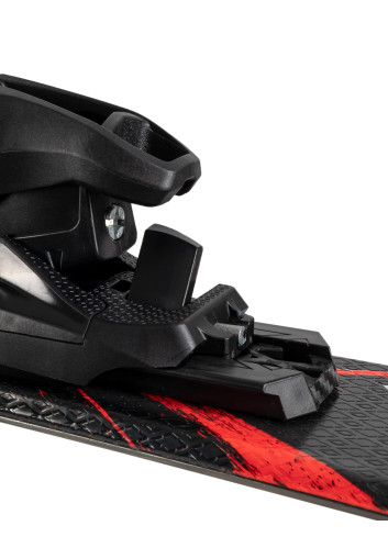 Narty dziecięce TECNOPRO XT TEAM + wiązania ATOMIC LC5 z GRIP WALK
