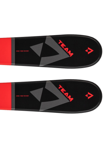 Narty dziecięce TECNOPRO XR TEAM + wiązania ATOMIC LC5 z GRIP WALK