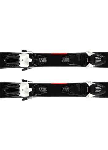 Narty dziecięce TECNOPRO XR TEAM + wiązania ATOMIC LC5 z GRIP WALK