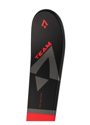 Narty dziecięce TECNOPRO XR TEAM + wiązania ATOMIC LC5 z GRIP WALK