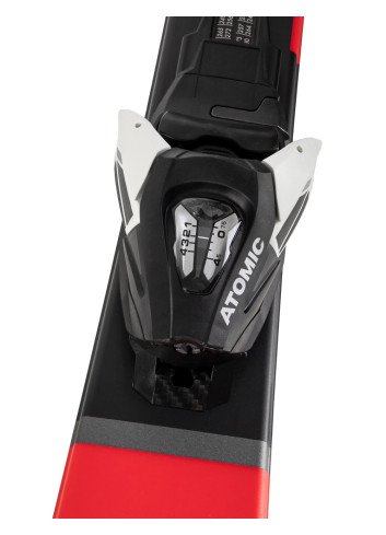 Narty dziecięce TECNOPRO XR TEAM + wiązania ATOMIC LC5 z GRIP WALK