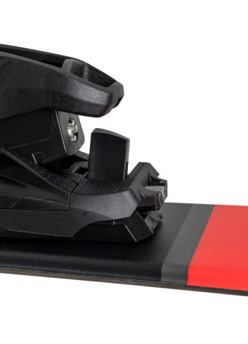 Narty dziecięce TECNOPRO XR TEAM + wiązania ATOMIC LC5 z GRIP WALK