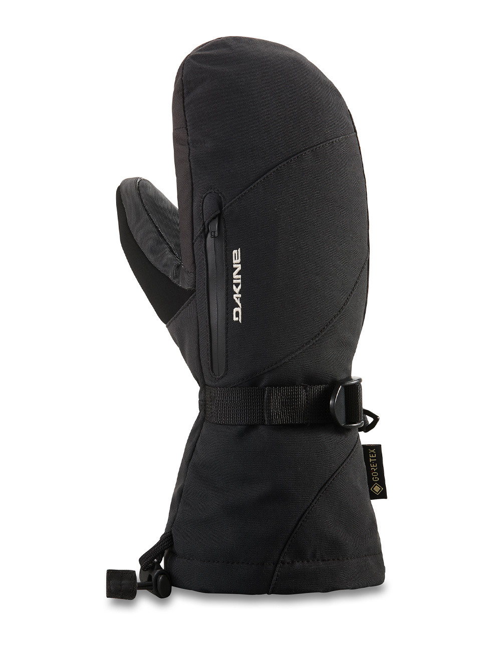 Rękawice narciarskie DAKINE SEQUOIA GORE-TEX MITT BLACK