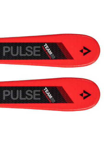 Narty dziecięce TECNOPRO PULSE TEAM + wiązania ATOMIC LC5 z GRIP WALK