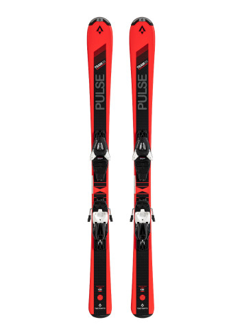 Narty dziecięce TECNOPRO XT TEAM + wiązania ATOMIC LC5 z GRIP WALK