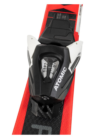 Narty dziecięce TECNOPRO XT TEAM + wiązania ATOMIC LC5 z GRIP WALK