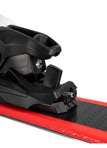 Narty dziecięce TECNOPRO XT TEAM + wiązania ATOMIC LC5 z GRIP WALK