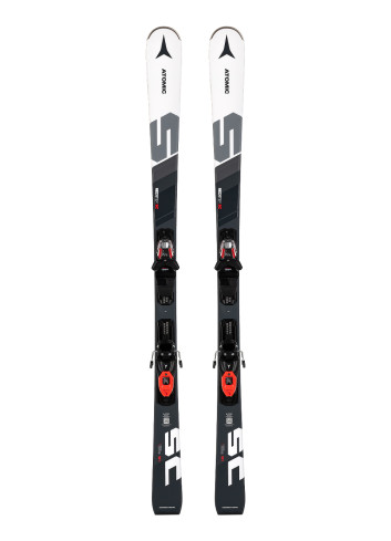 Narty slalomowe ATOMIC REDSTER SC + wiązania ATOMIC M10 z GRIP WALK   2024