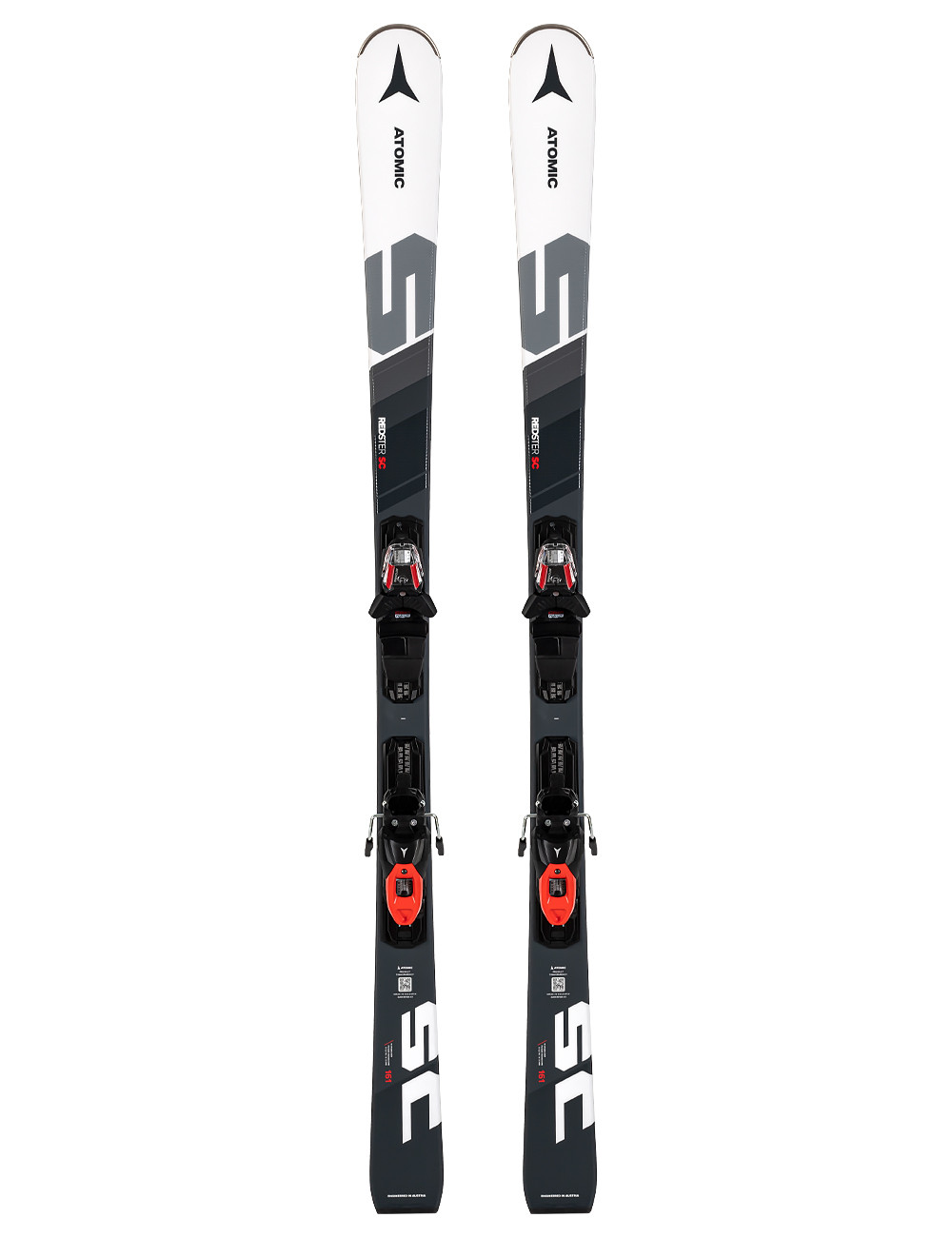 Narty slalomowe ATOMIC REDSTER SC + wiązania ATOMIC M10 z GRIP WALK 2024 Narty slalomowe ATOMIC REDSTER SC + wiązania ATOMIC M10 z GRIP WALK 2024