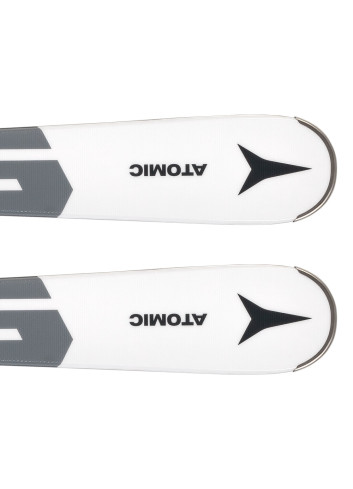 Narty slalomowe ATOMIC REDSTER SC + wiązania ATOMIC M10 z GRIP WALK   2024