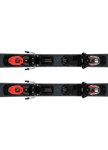 Narty slalomowe ATOMIC REDSTER SC + wiązania ATOMIC M10 z GRIP WALK   2024