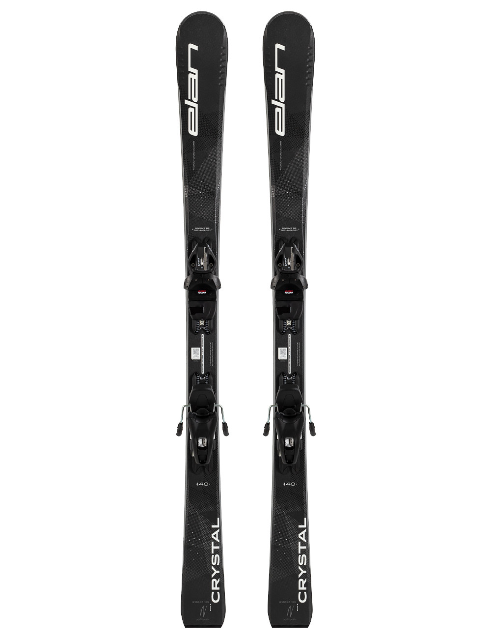 Narty damskie ELAN CRYSTAL + wiązania ELAN EL 9.0 z GRIP WALK 2024 Narty damskie ELAN CRYSTAL + wiązania ELAN EL 9.0 z GRIP WALK 2024