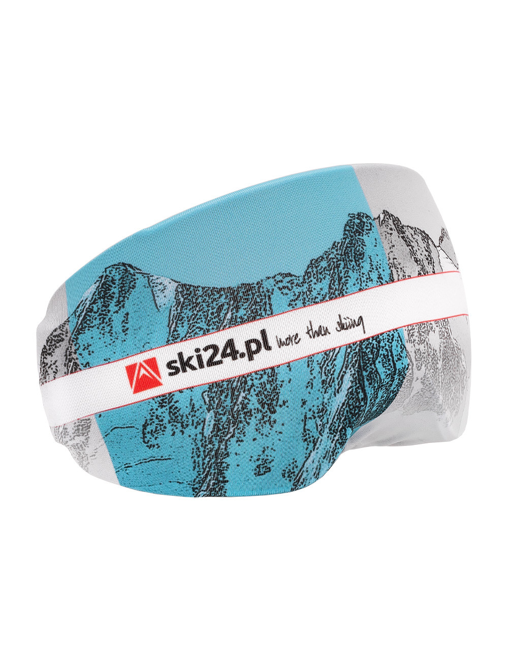 Nakładka / ochraniacz / pokrowiec na gogle narciarskie - ski24.pl Nakładka / ochraniacz / pokrowiec na gogle narciarskie - ski24.pl