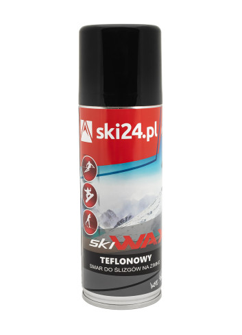 Teflonowy smar do nart Ski24.pl