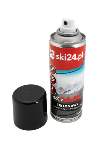 Teflonowy smar do nart Ski24.pl
