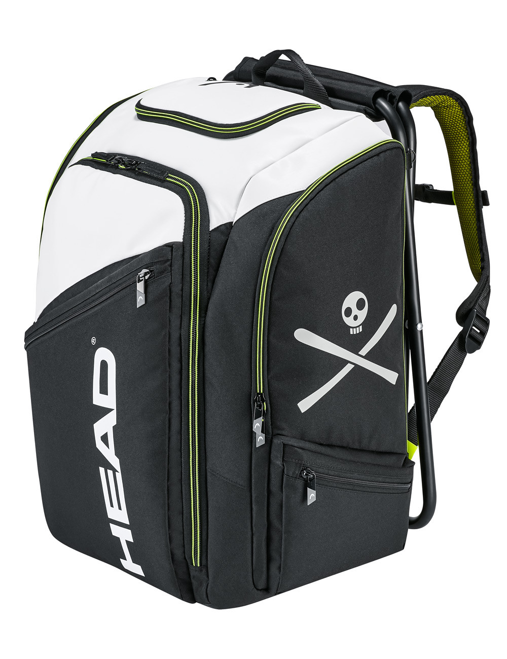 Plecak na sprzęt narciarski HEAD REBELS COACHES BACKPACK 2024