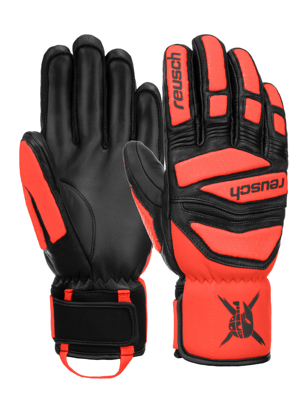 Rękawice narciarskie męskie Reusch Worldcup Warrior DH Rękawice narciarskie męskie Reusch Worldcup Warrior DH