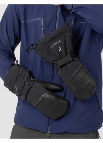 Podgrzewane rękawice narciarskie męskie Reusch Instant Heat R-Tex XT Mitten