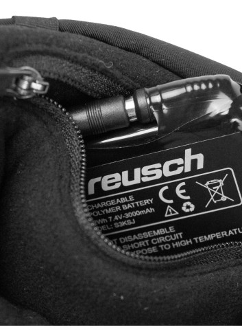 Podgrzewane rękawice narciarskie męskie Reusch Instant Heat R-Tex XT Mitten
