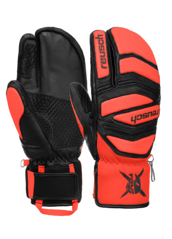 Rękawice narciarskie męskie Reusch Worldcup Warrior Lobster