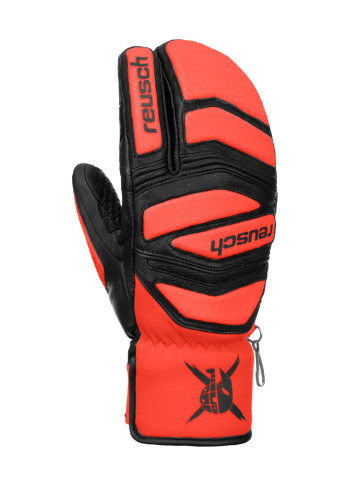 Rękawice narciarskie męskie Reusch Worldcup Warrior Lobster