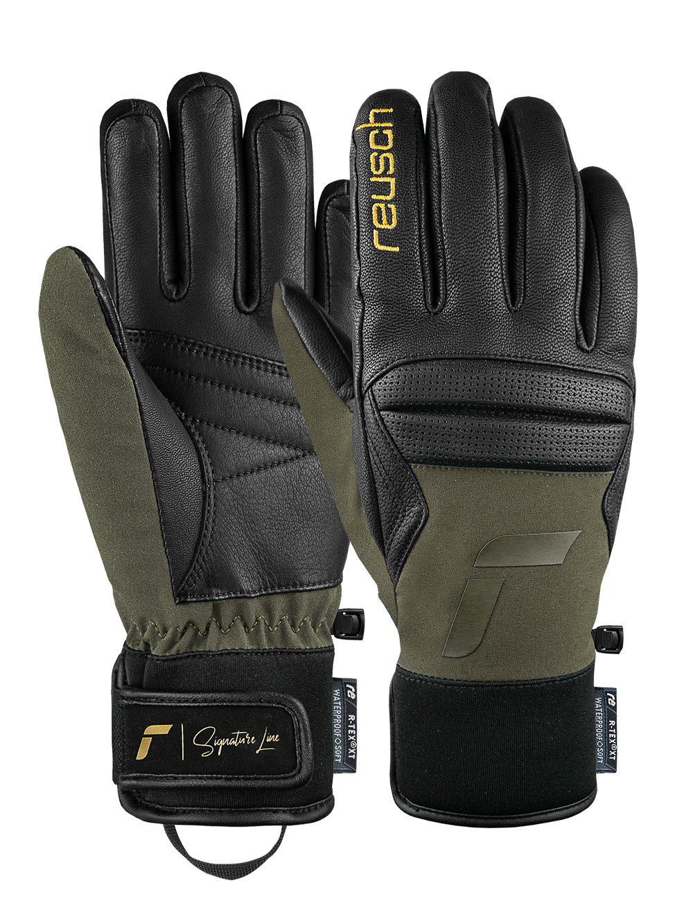 Rękawice narciarskie damskie Reusch Mikaela Shiffrin R-Tex XT Rękawice narciarskie damskie Reusch Mikaela Shiffrin R-Tex XT